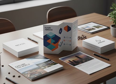 Brochure ejemplo 1
