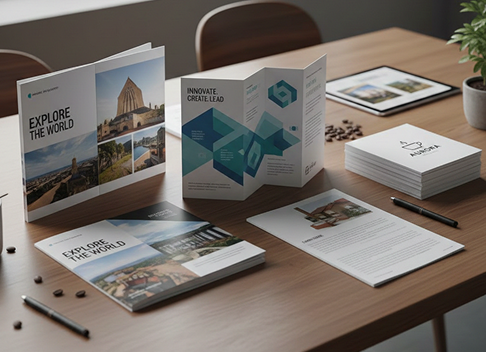 Brochure ejemplo 2